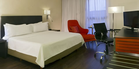 Hotel Fiesta Inn Leon Rooms Carousel