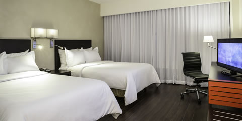 Hotel Fiesta Inn Monterrey Valle Rooms Carousel