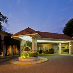 Hotel Fiesta Inn Oaxaca Overview Carousel