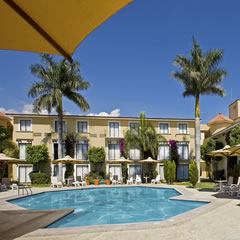 Hotel Fiesta Inn Oaxaca Overview Carousel