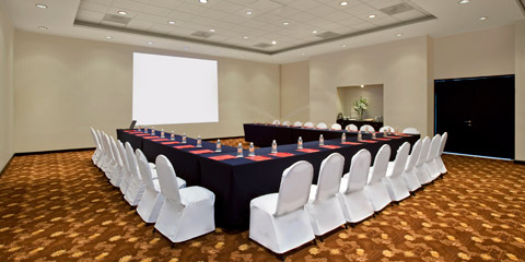 Hotel Fiesta Inn Oaxaca Reuniones y eventos Carousel
