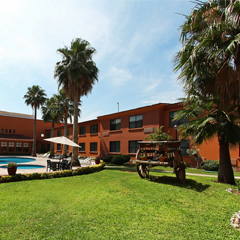 Hotel Fiesta Inn Saltillo Overview Carousel