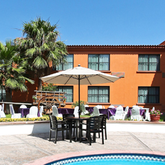Hotel Fiesta Inn Saltillo Overview Carousel
