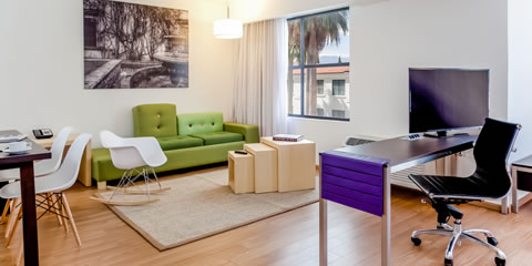 Hotel Fiesta Inn Saltillo Junior Suite King Room