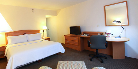 Hotel Fiesta Inn Saltillo Superior Room, 1 king Room