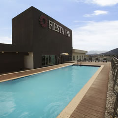 HOTEL FIESTA INN EN MONTERREY hotel fiesta inn en monterrey: