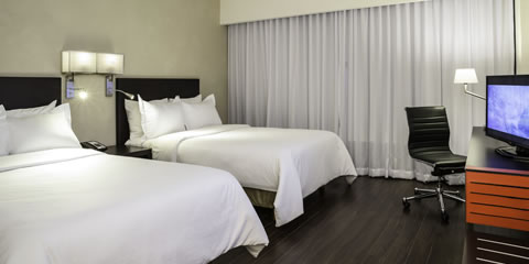 Hotel Fiesta Inn Monterrey Fundidora Rooms Carousel