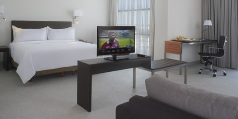 Hotel Fiesta Inn Monterrey Fundidora Rooms Carousel