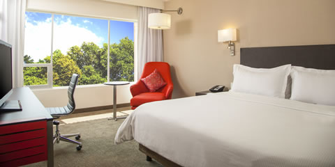 Hotel Fiesta Inn Aeropuerto Ciudad de Mexico Superior Room, 1 king Room