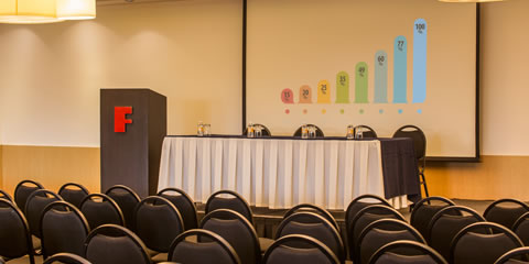Hotel Fiesta Inn Aeropuerto Ciudad de Mexico Meetings & Events Carousel