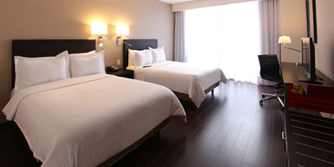 Hotel Fiesta Inn Insurgentes Viaducto Rooms Carousel