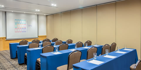 Hotel Fiesta Inn Monterrey La Fe Aeropuerto Meetings & Events Carousel