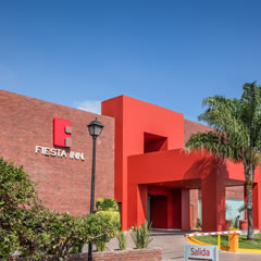 Hotel Fiesta Inn best rates fiin Carousel