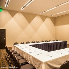 Hotel Fiesta Inn Morelia Altozano Overview Meeting Room Meeting and Event Rooms