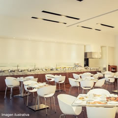 Hotel Fiesta Inn Morelia Altozano Overview Restaurant Restaurante
