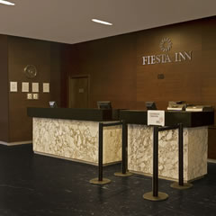 Hotel Fiesta Inn Monterrey Tecnologico Información general Carousel