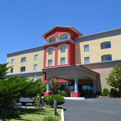 Hotel Fiesta Inn Nogales Overview Carousel