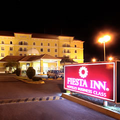 Hotel Fiesta Inn Nuevo Laredo Overview Carousel