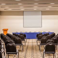 Hotel Fiesta Inn Pachuca Gran Patio overview Meeting Room Event and meeting rooms