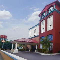 Hotel Fiesta Inn best rates fiin Carousel