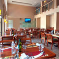 Hotel Fiesta Inn Poza Rica Overview Restaurant Restaurant