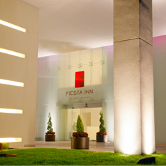 Hotel Fiesta Inn Puebla Las Animas Información general Carousel
