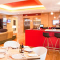 Hotel Fiesta Inn Queretaro Centro Sur Informacion General Restaurant La Isla