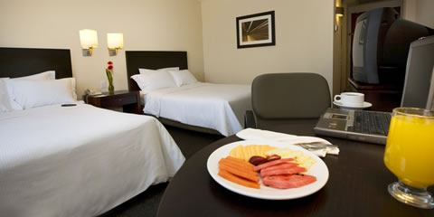 Hotel Fiesta Inn Reynosa Rooms Carousel