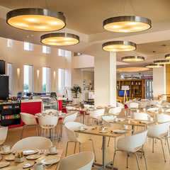 Hotel Fiesta Inn Silao Puerto Interior Welcome Restaurant Restaurant
