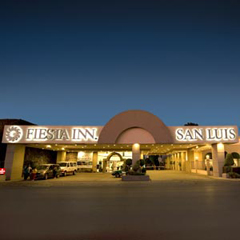 Hotel Fiesta Inn San Luis Potosi Glorieta Juarez Información general Carousel