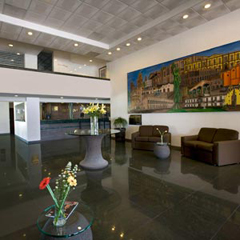Hotel Fiesta Inn San Luis Potosi Glorieta Juarez Información general Carousel