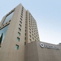 Hotel Fiesta Inn Periferico Sur Información general Carousel