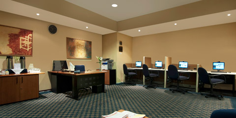 Hotel Fiesta Inn Periferico Sur Reuniones y eventos Carousel