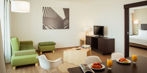 Hotel Fiesta Inn Periferico Sur Habitaciones Carousel