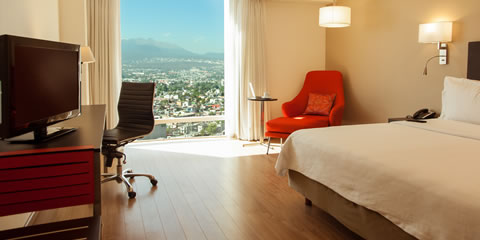 Hotel Fiesta Inn Periferico Sur Habitaciones Carousel