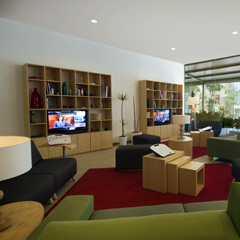 Hotel Fiesta Inn Insurgentes Sur Información general Carousel