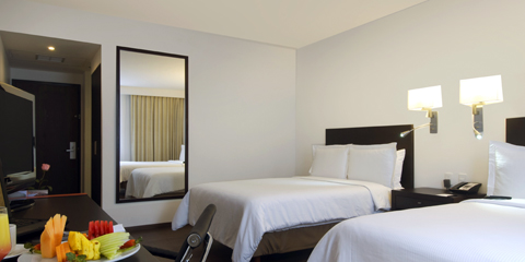 Hotel Fiesta Inn Insurgentes Sur Rooms Carousel