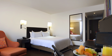 Hotel Fiesta Inn Insurgentes Sur Rooms Carousel