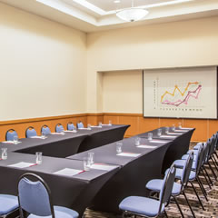 Hotel Fiesta Inn Tijuana Otay Aeropuerto Overview Meeting Room Event and meeting rooms