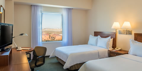 Hotel Fiesta Inn Tijuana Otay Aeropuerto Rooms Carousel
