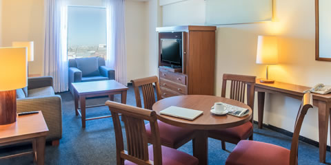 Hotel Fiesta Inn Tijuana Otay Aeropuerto Rooms Carousel