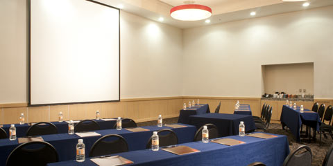 Hotel Fiesta Inn Zacatecas Meetings & Events Carousel