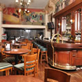 Hotel Gamma Monterrey gran hotel Ancira Información general Restaurant Restaurante Barandales