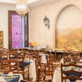 Hotel Gamma Merida el Castellano Información general Restaurant El Salmantino