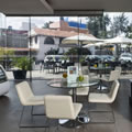 Hotel Gamma Morelia Belo Overview Restaurant Restaurant