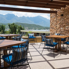 Hotel Gamma Rincón de Santiago Overview Restaurant Restaurant