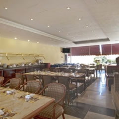Hotel Gamma Pachuca Informacion General Restaurant Restaurante