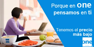 Hotel One Inicio Carousel