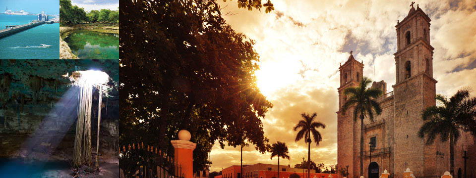 Hotel Mérida Overview 