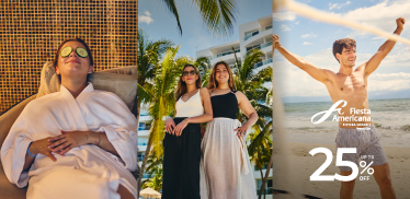 FIESTA AMERICANA RIVIERA NAYARIT